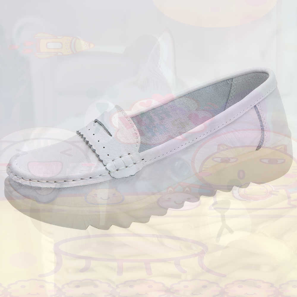 Luxury Lifestyle Experiences - Mocassin conduite baskets pour adolescents skateboard