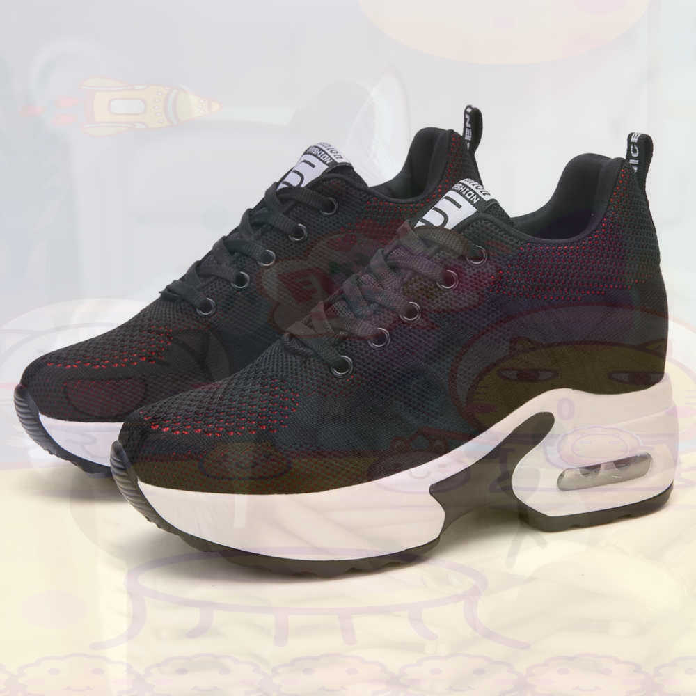 Luxury Lifestyle Experiences - Rouge taille 36 chaussures femme Tennis