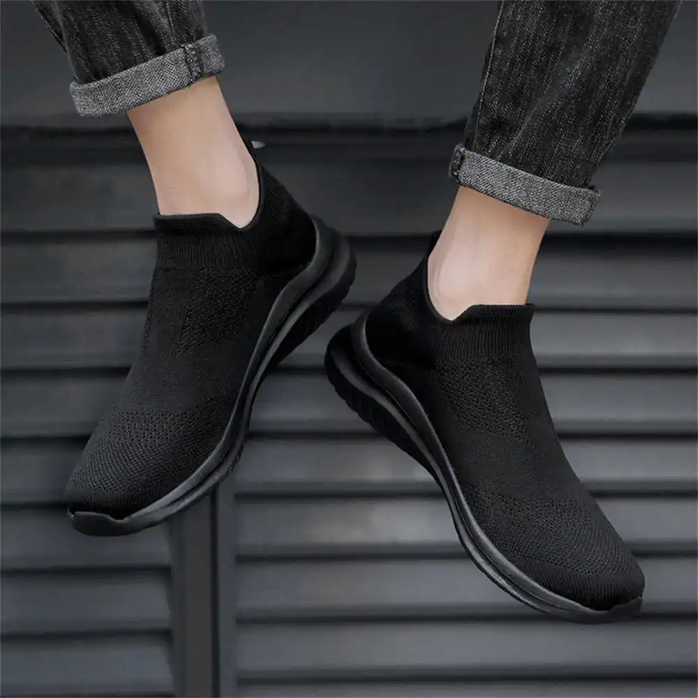 Luxury Lifestyle Experiences - Chaussures de tennis souples pour hommes,