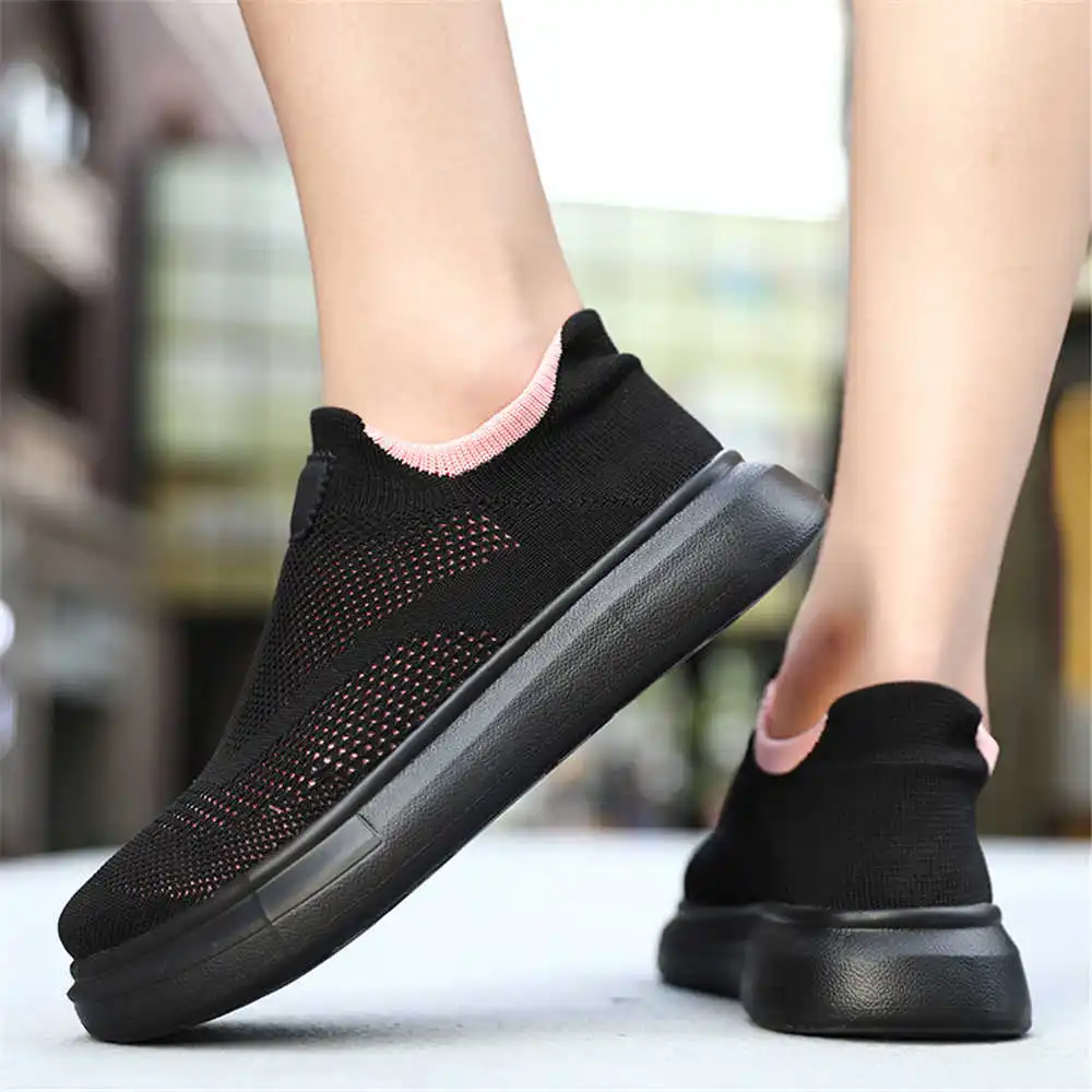 Luxury Lifestyle Experiences - Chaussures à plateforme marron pour femme,