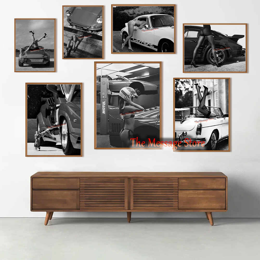 Tableau sur toile mural : Fill - Luxury Lifestyle Cars avis et prix