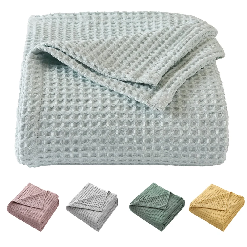 Couverture thermique en pur co - Cashmere Throw Blanket avis et prix