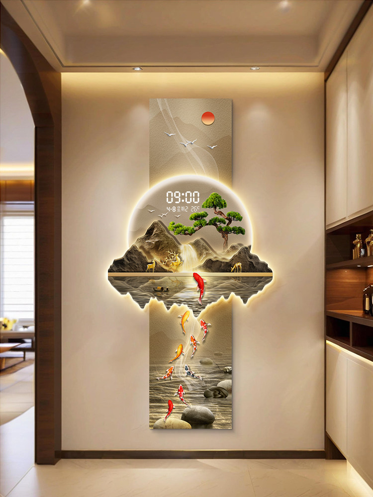 Horloge Murale de Luxe Design  - Luxury Lifestyle Photography avis et prix