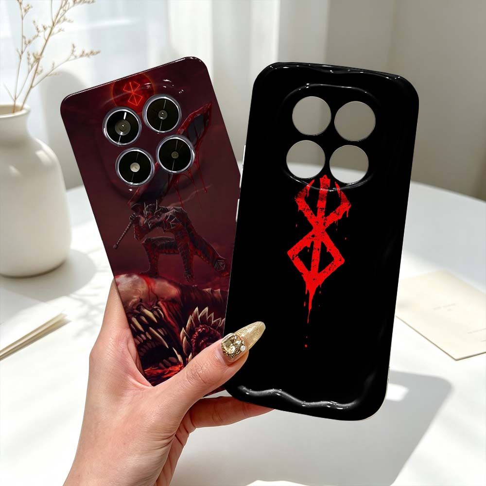Logo Deluxe Berserk Guts pour  - Xiaomi Poco X6 avis et prix