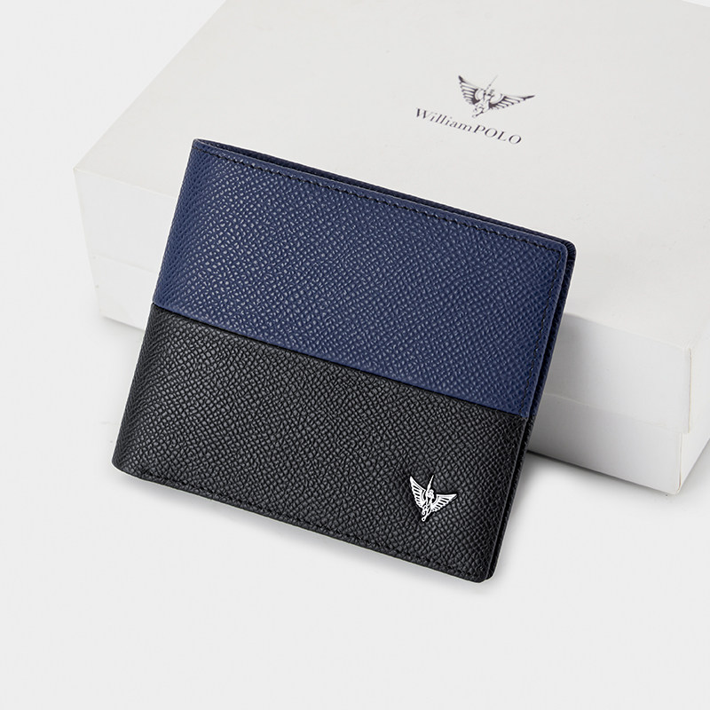 Portefeuille en cuir véritable - Luxury Lifestyle Photography avis et prix