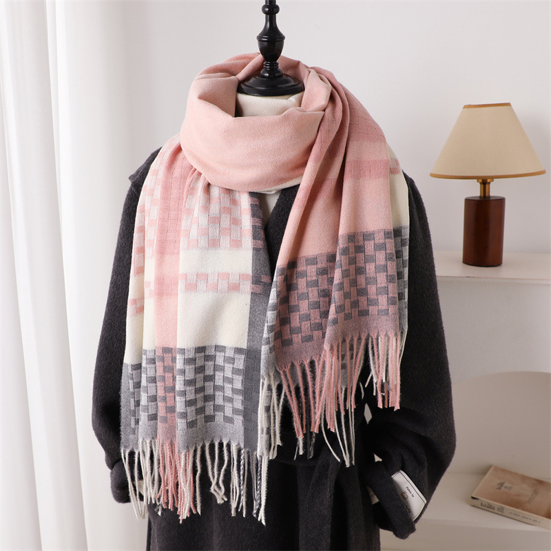 Écharpe en cachemire de luxe p - Cashmere Throw Blanket avis et prix