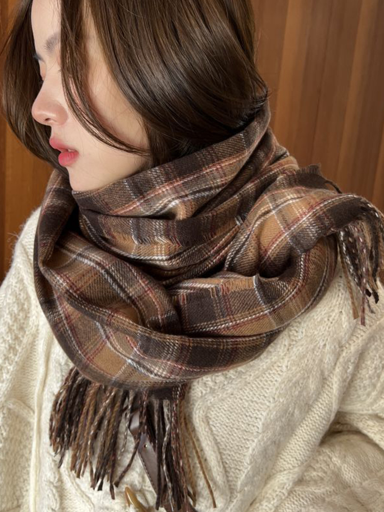 Nouvelle Écharpe Femme en Imit - Cashmere Throw Blanket avis et prix