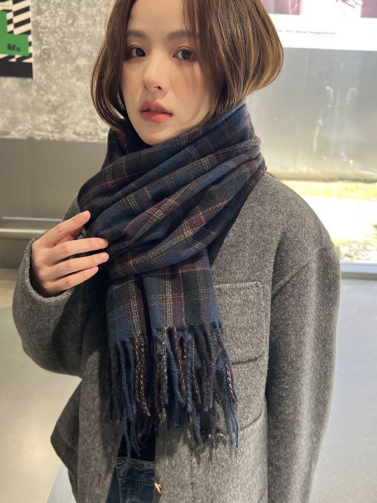 Nouvelle Écharpe Femme en Imit - Cashmere Throw Blanket avis et prix