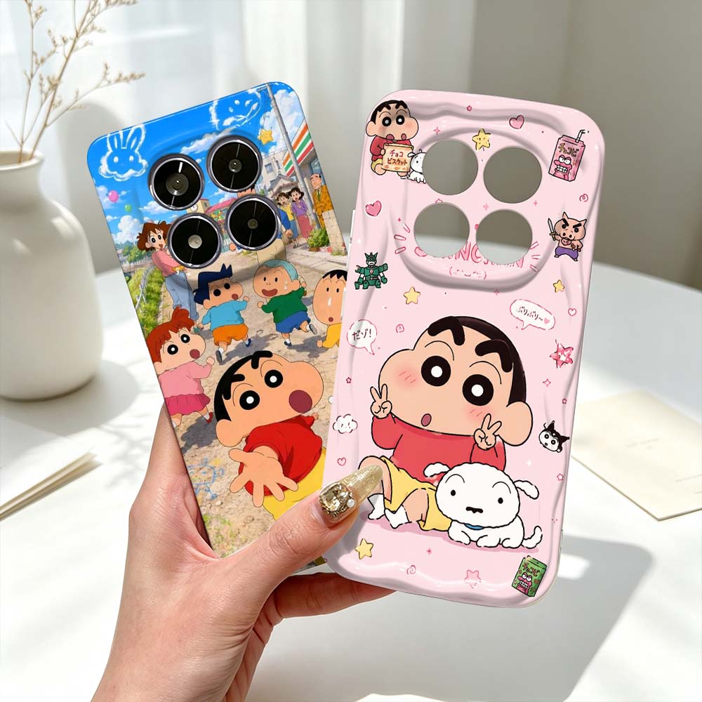 Crayon Shin-Chan Deluxe ‌   Po - Xiaomi Poco X6 avis et prix